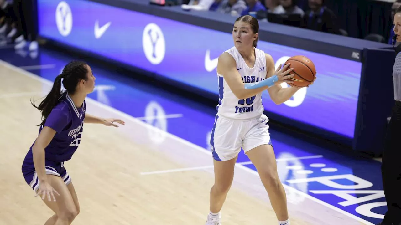 5 takeaways from BYU women's hoops' exhibition win over Westminster