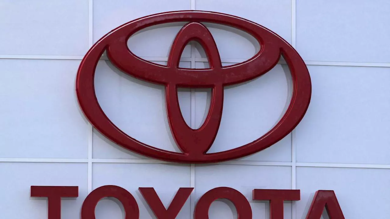 Toyota recalls nearly 1.9M RAV4s over fire risks