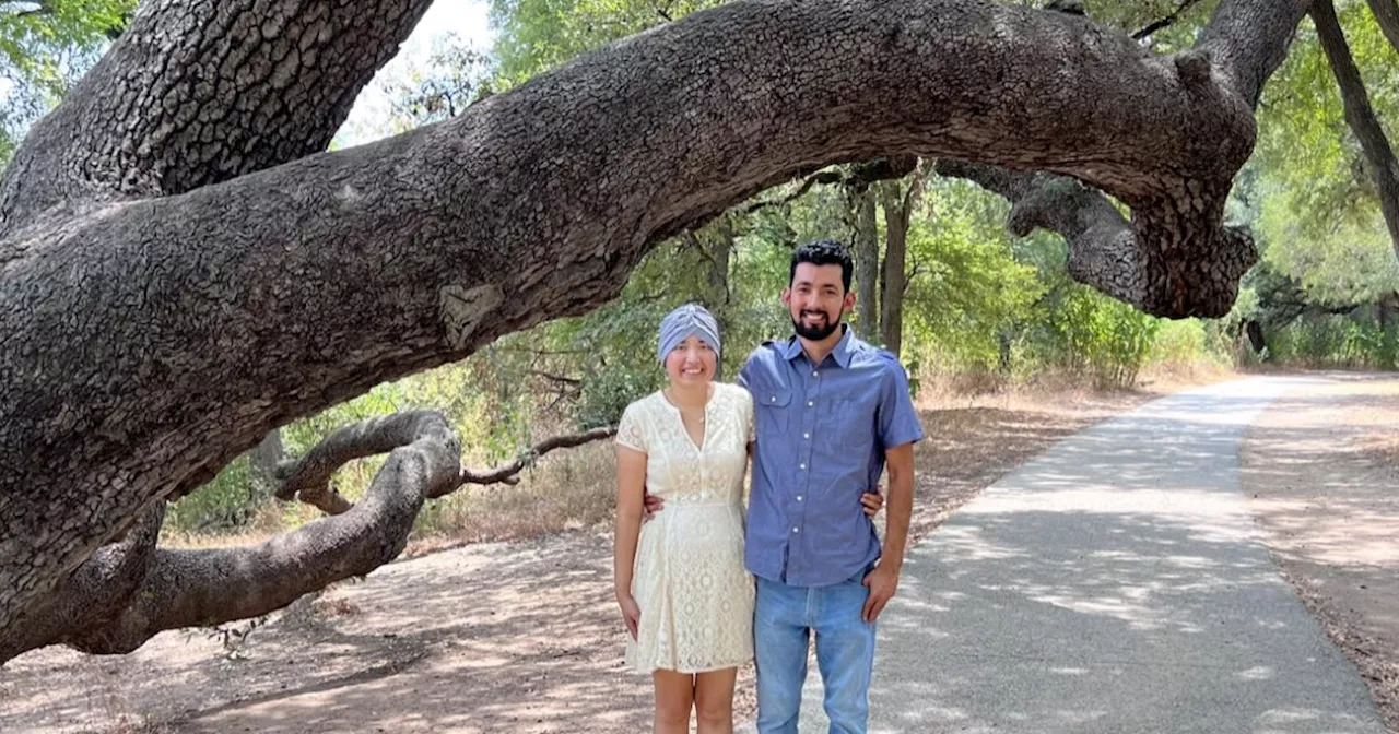 After a surprise breast cancer diagnosis, a young Austin woman aims to spread awareness