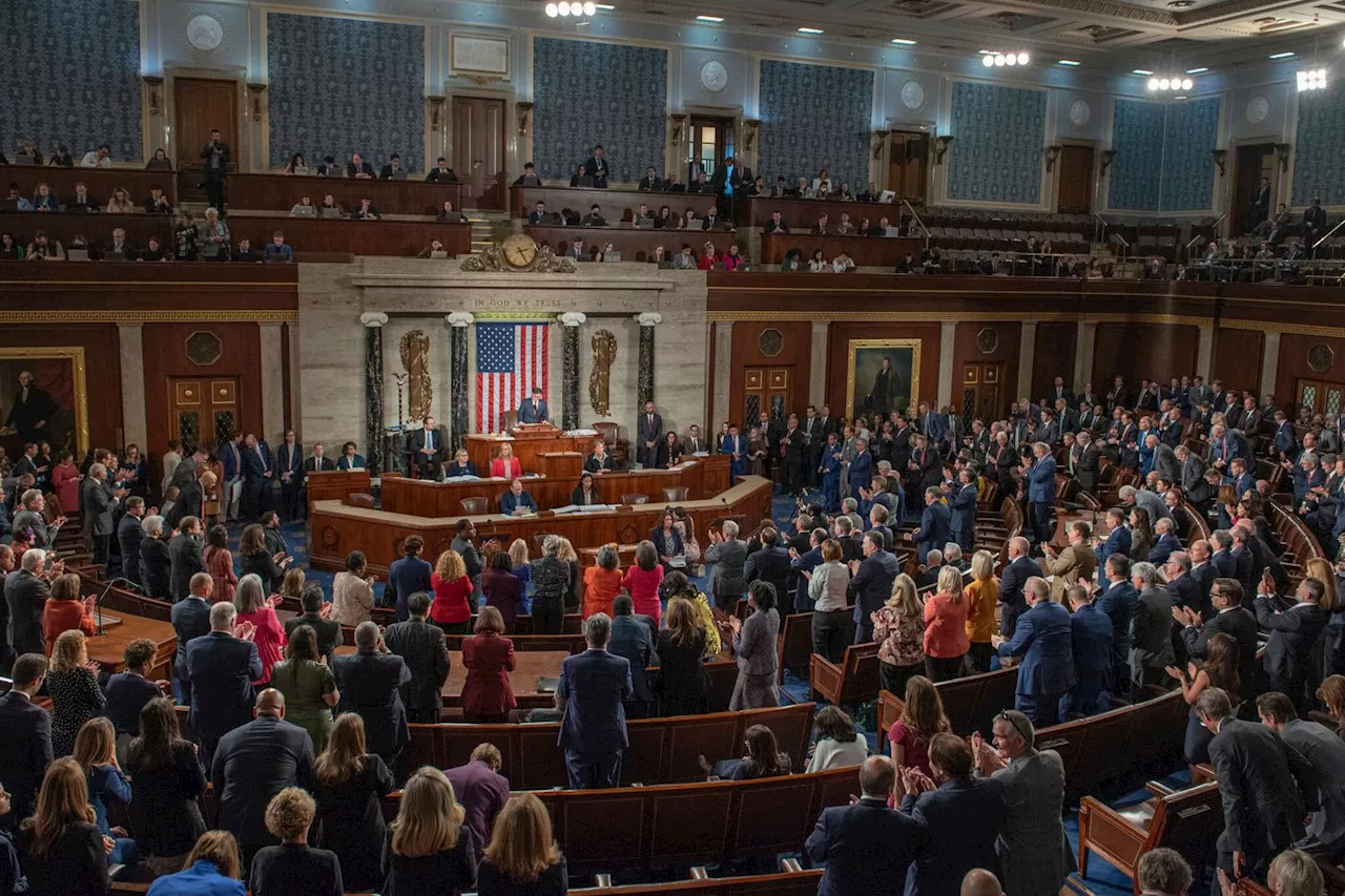 États-Unis : l’aide à Israël et à l’Ukraine en débat au Congrès