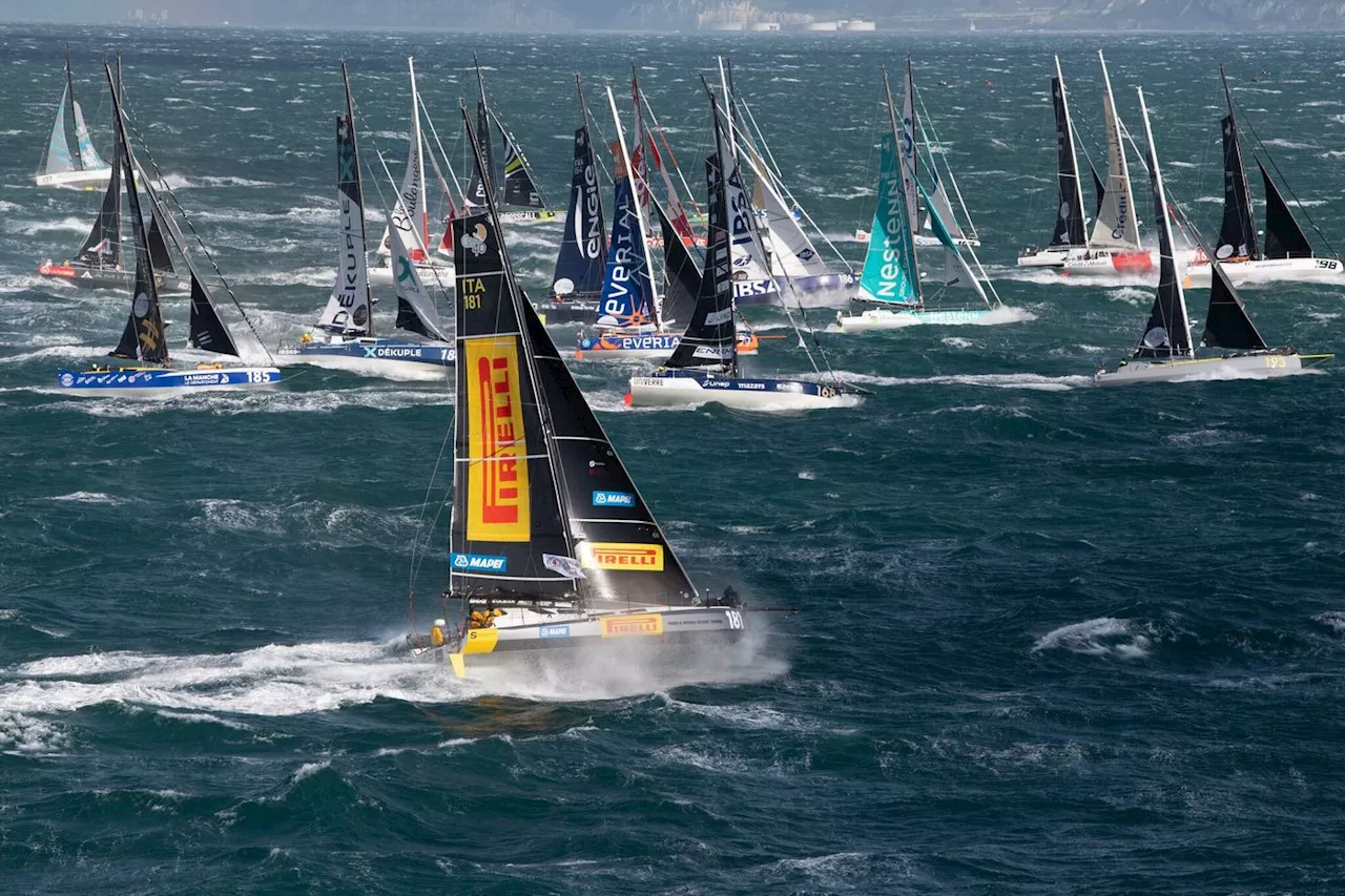 Voile : la Transat Jacques Vabre veut hisser le pavillon vert