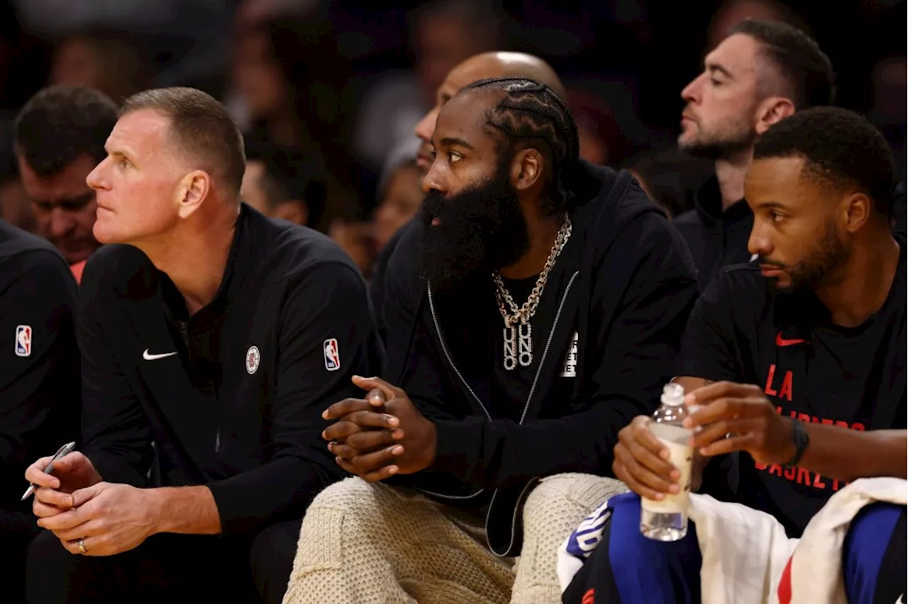 Clippers expect James Harden will make sacrifices, help raise their ceiling