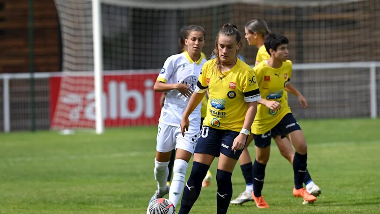 La joueuse d’Albi Marssac Léa Crouzet en bronze au Mondial universitaire