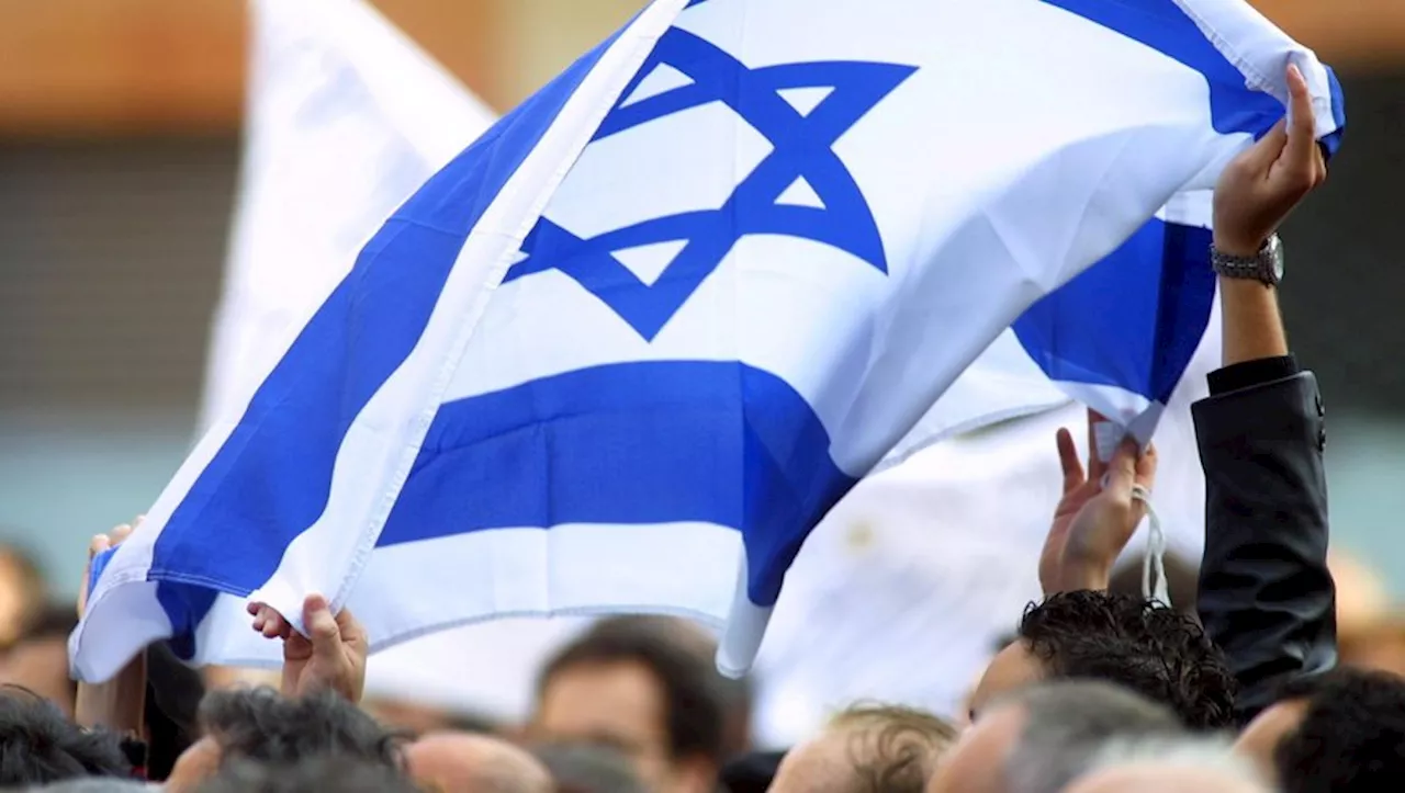 Toulouse : en pleine nuit, une femme surprise en train de taguer des slogans anti-israélien