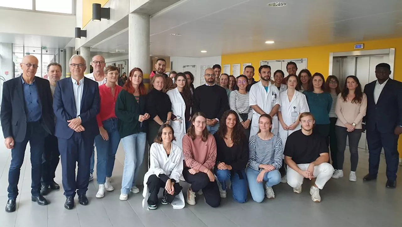 Pourquoi les internes en médecine sont de plus en plus nombreux à l'hôpital de Cahors