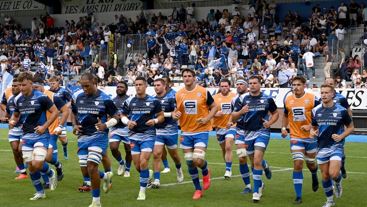 Stade Français-Castres en Top 14 : le CO et la tentation de la rotation