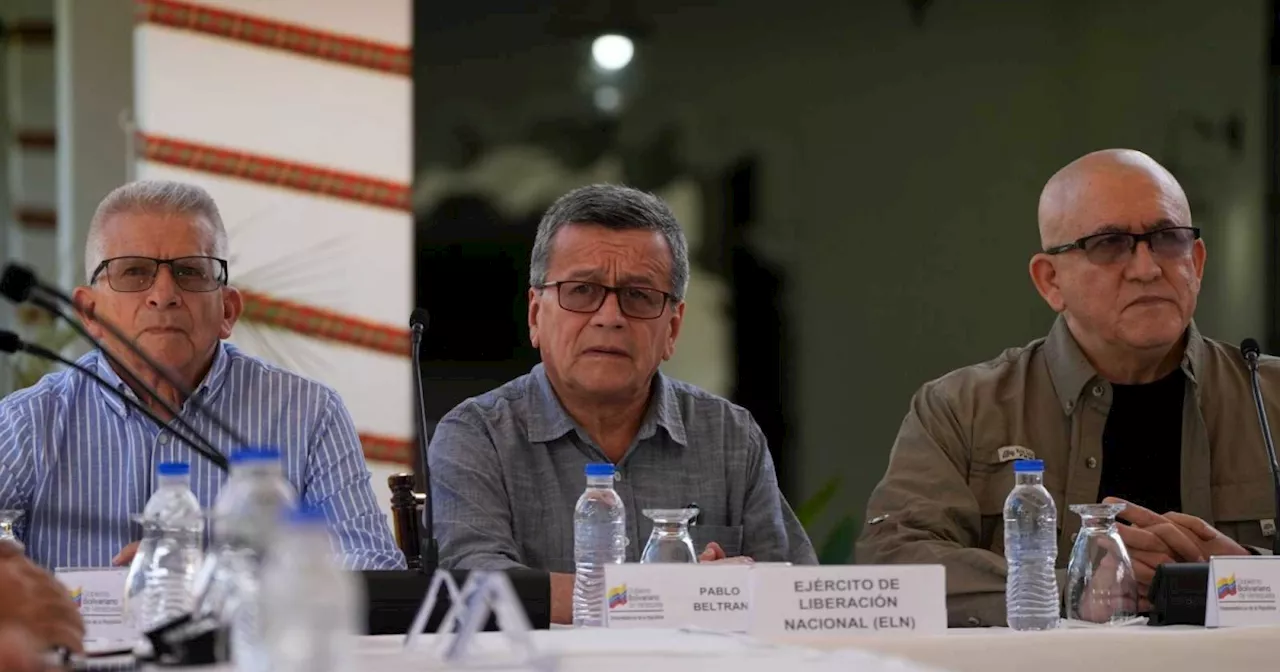 Secuestro del padre de Luis Díaz: Diálogo con el ELN