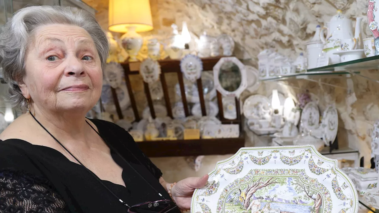 Alpes-de-Haute-Provence : des artisans exposent leur travail d'orfèvre au Carrousel du Louvre à Paris