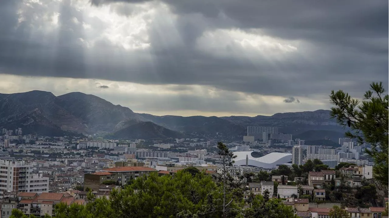 Météo en Provence : un temps perturbé jusqu'au retour du soleil dimanche