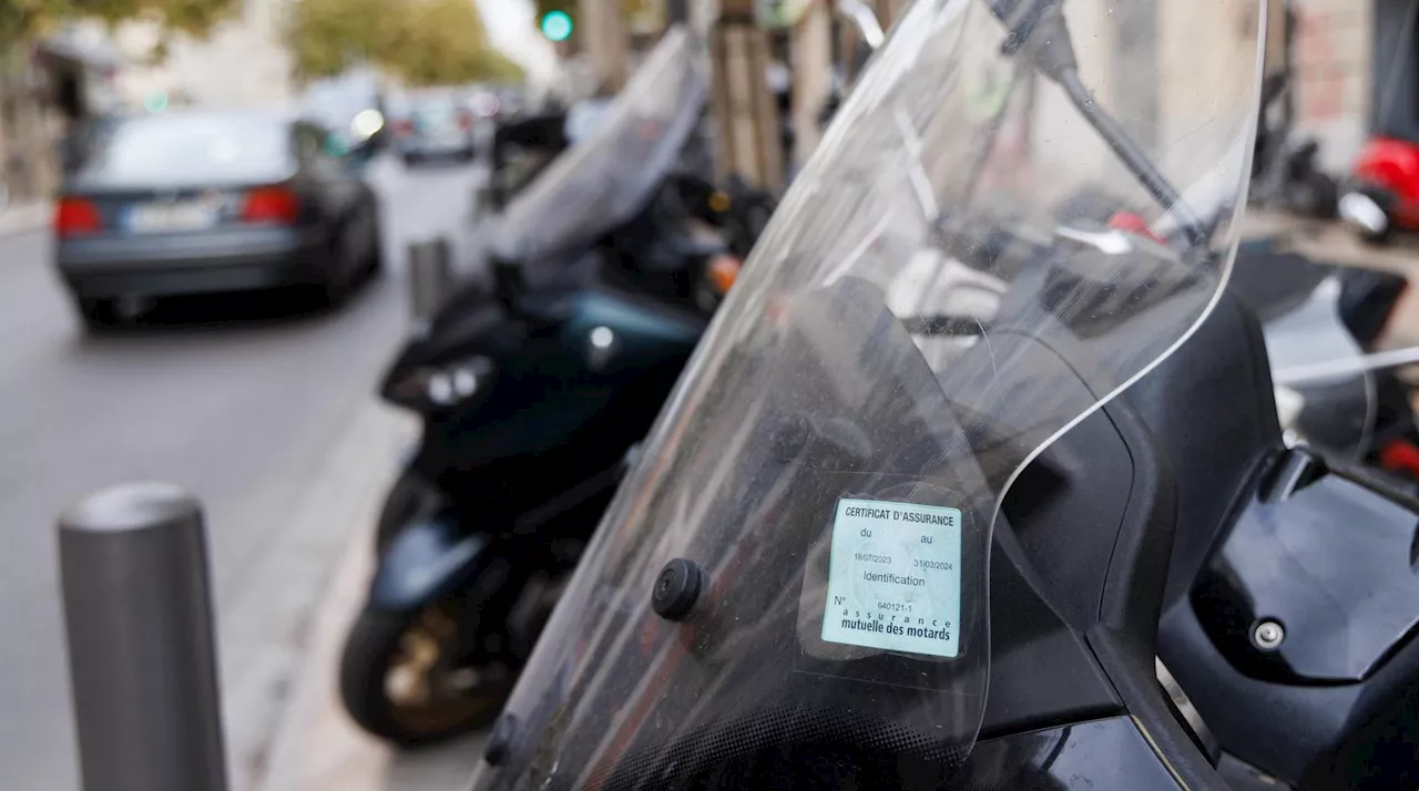 Plus de 800€ à l'année : pourquoi assurer son deux-roues à Marseille coûte si cher