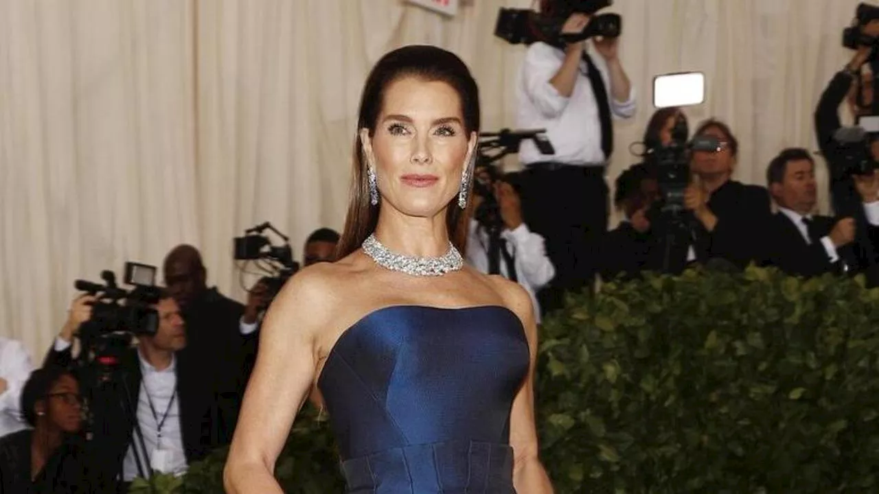 Brooke Shields all’ospedale per una grave crisi epilettica