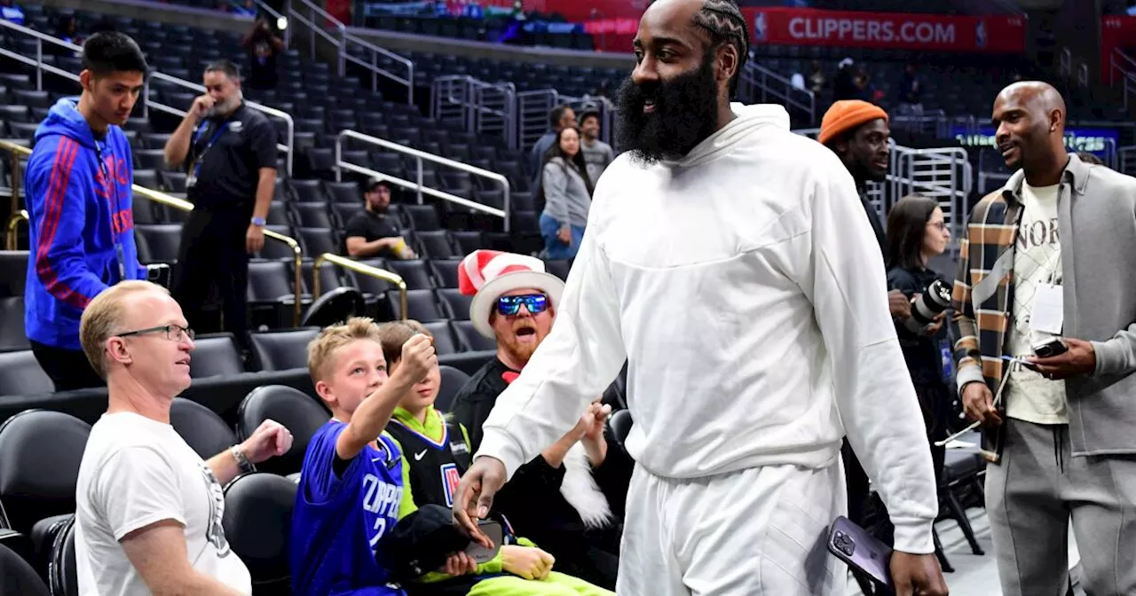 Clippers traded for James Harden believing he wants 'one thing': a Clippers title