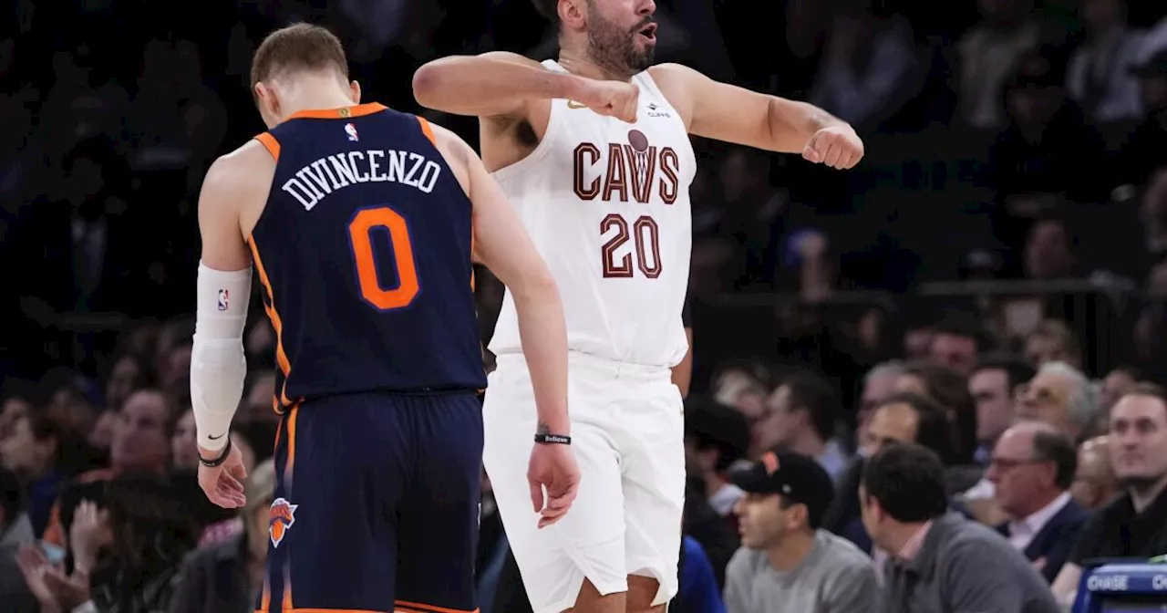 Con 30 puntos de Mitchell, Cavs rompen racha de 3 derrotas; superan a Knicks