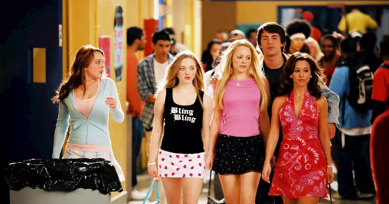 'Mean Girls' main cast reunites for Black Friday ad — but where is Regina George?