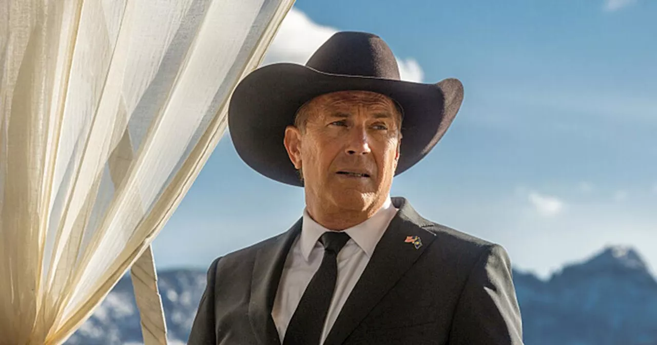 'Yellowstone's' final episodes delayed to 2024 amid ongoing actors' strike