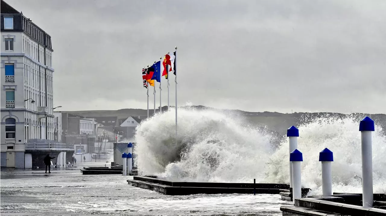 Ciaran: y a-t-il plus de tempêtes qu’avant en France?