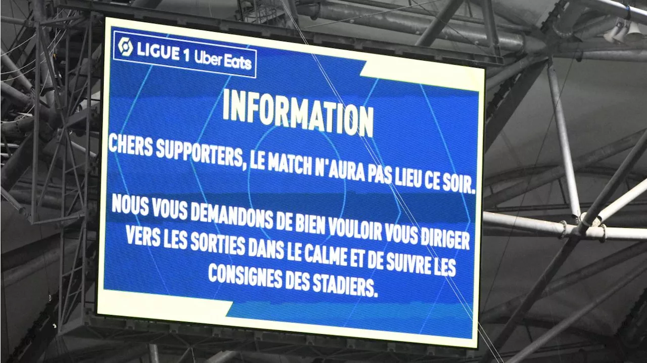 OM-Lyon fixé au 6 décembre, le LOSC dans l’attente