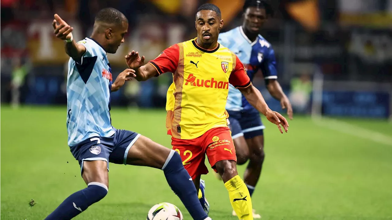 RC Lens : toujours sans Saïd ni Pereira da Costa à Lorient