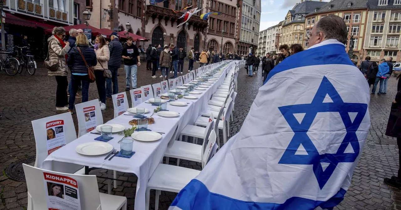 Israël-Hamas: en Allemagne, la communauté juive confrontée à la guerre