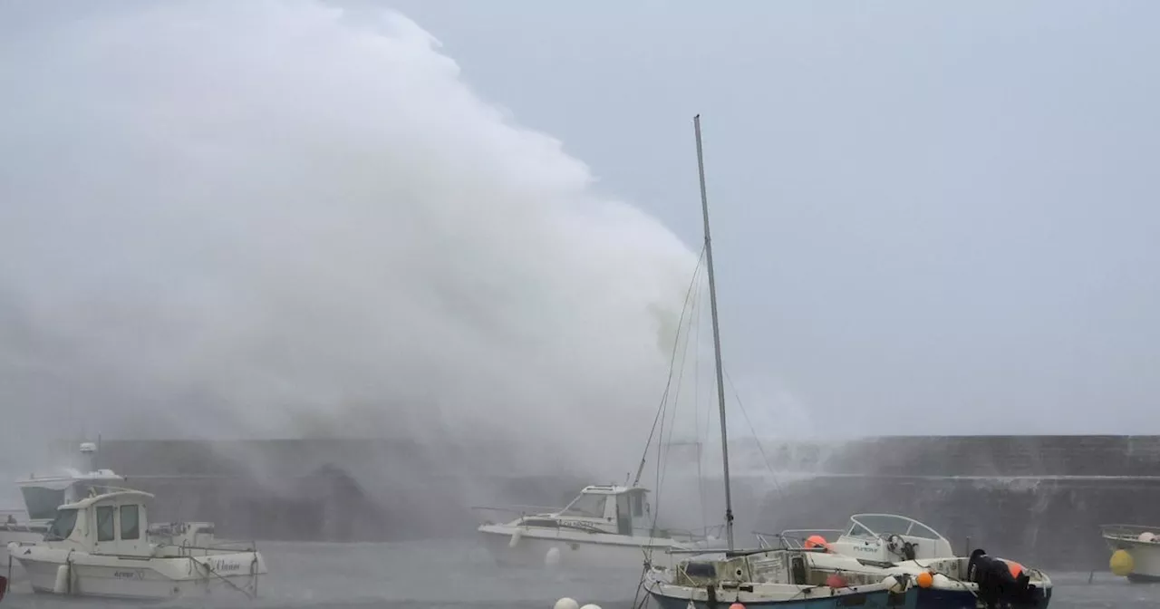 Météo : après la tempête Ciaran, une nouvelle dépression attendue dans le sud-ouest ce jeudi