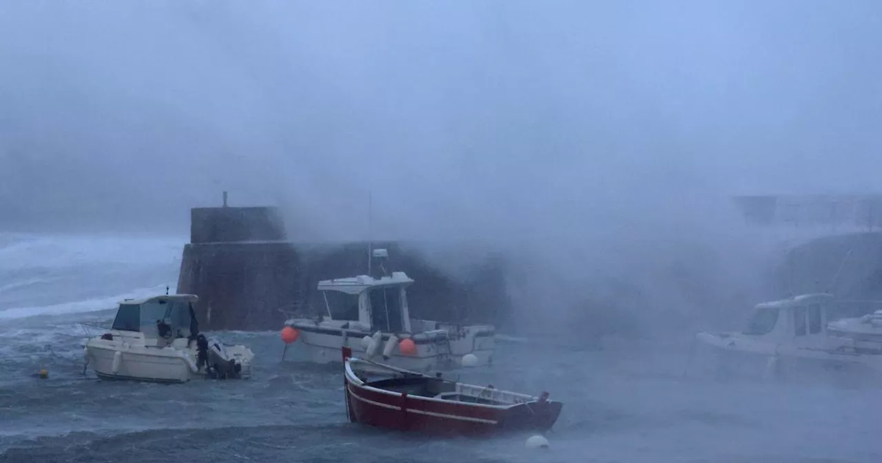 Tempête Ciaran: ce qu’il faut savoir sur la «bombe météorologique» qui touche la France