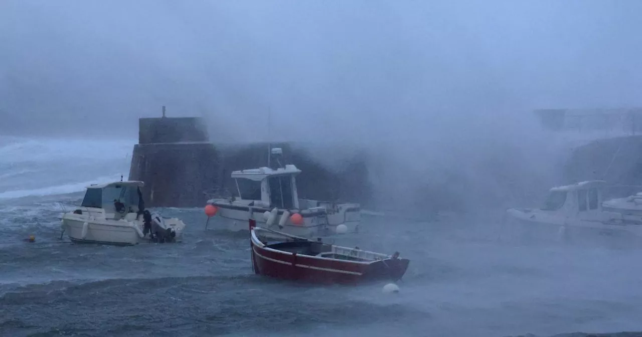 Tempête Ciaran : deux nouvelles dépressions vont toucher la France d’ici samedi