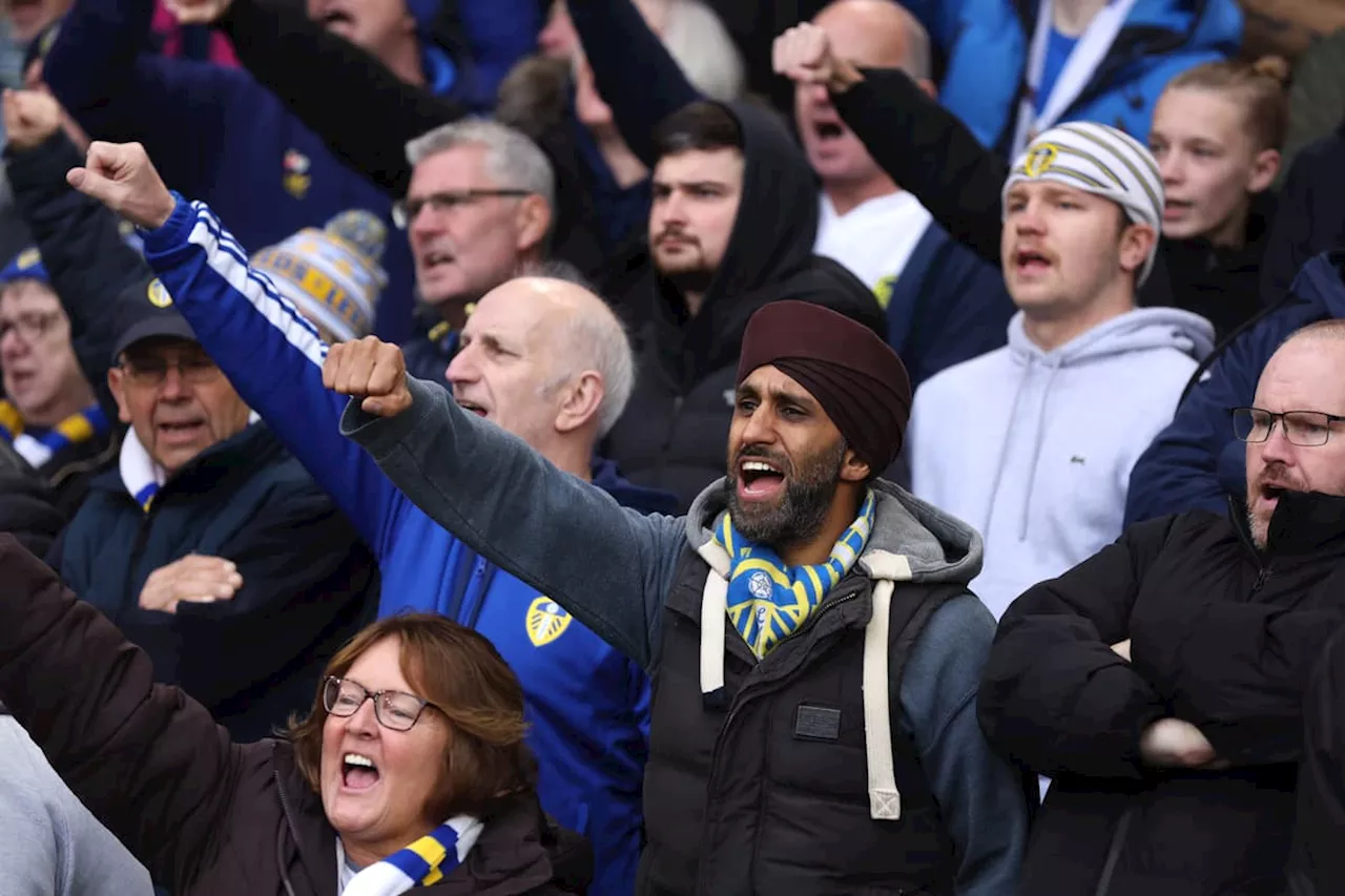 Championship attendance table: How Leeds United compare to Leicester City, Sunderland and rivals