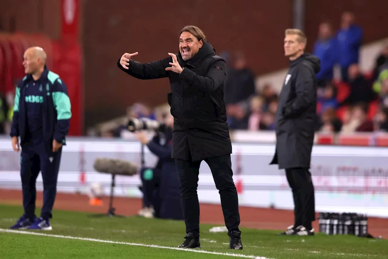 Leeds United boss Daniel Farke rejects Leicester City gameplan suggestion as broadcasters rub hands