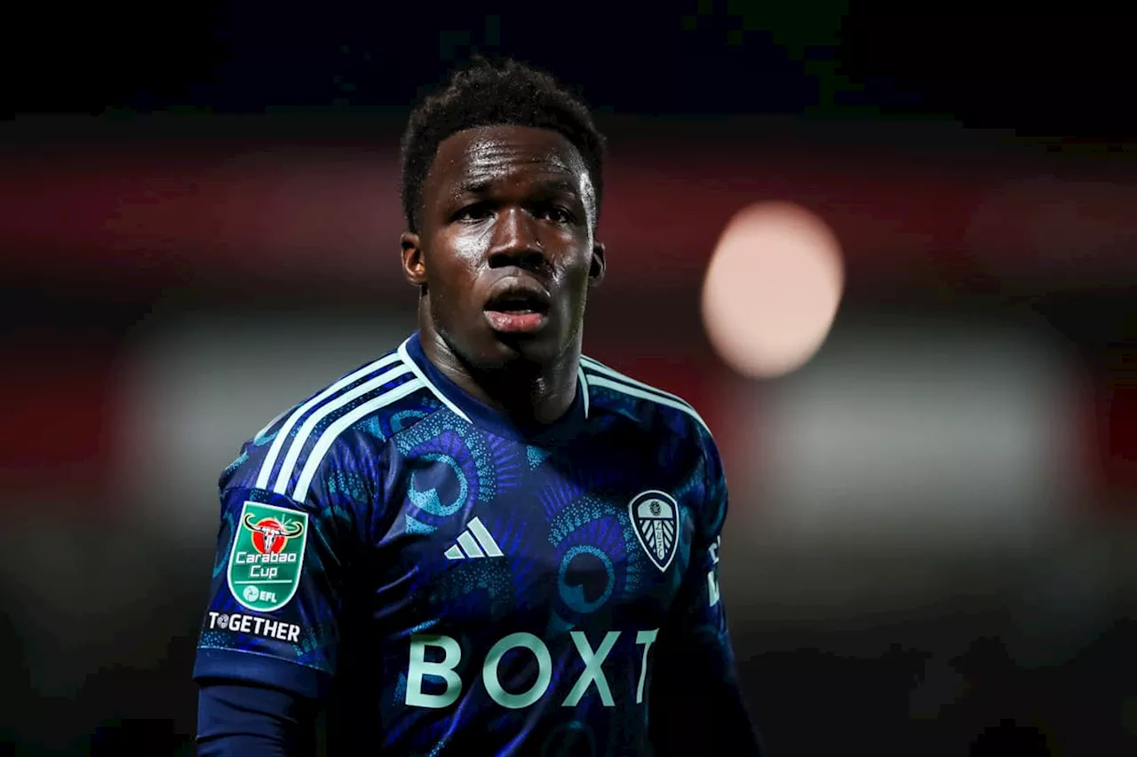 Leeds United news: Wilfried Gnonto sends Leicester City warning as 'can't wait' transfer claim emerges