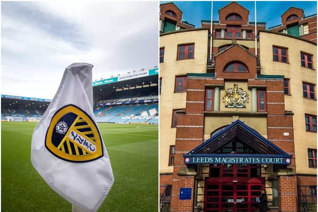 Man handed three-year football ban for throwing vape onto Elland Road pitch during Leeds United match