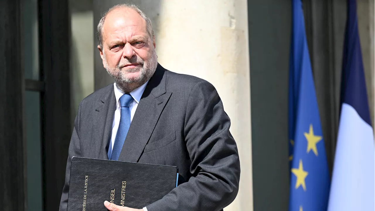 Dupond-Moretti restera ministre de la Justice pendant son procès à la CJR pour prise illégale d’intérêts