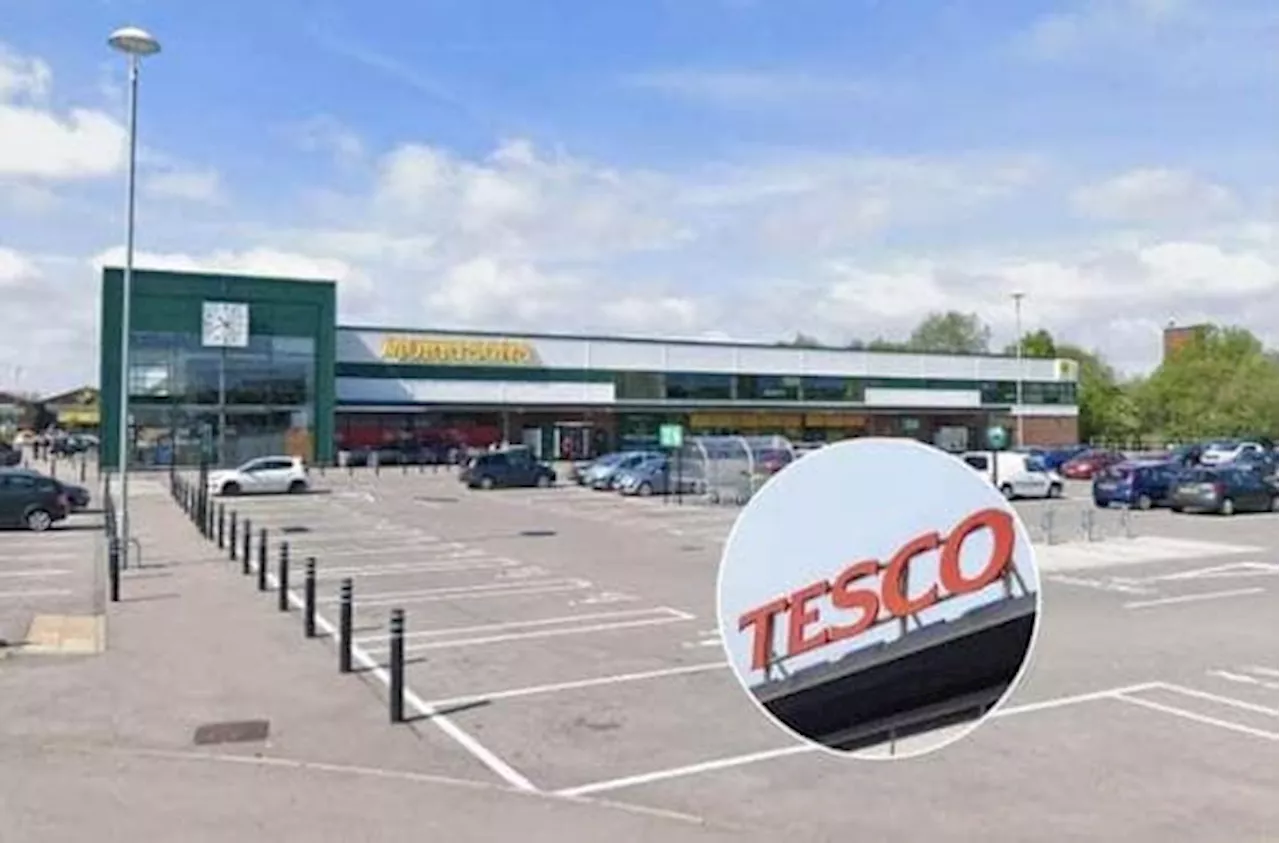 Opening of new Tesco supermarket in Preston gathers pace