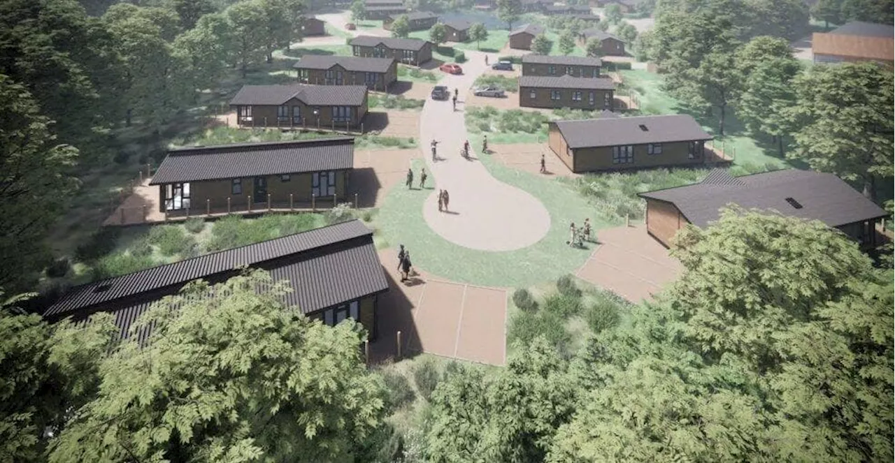 Preston countryside holiday village gets the green light