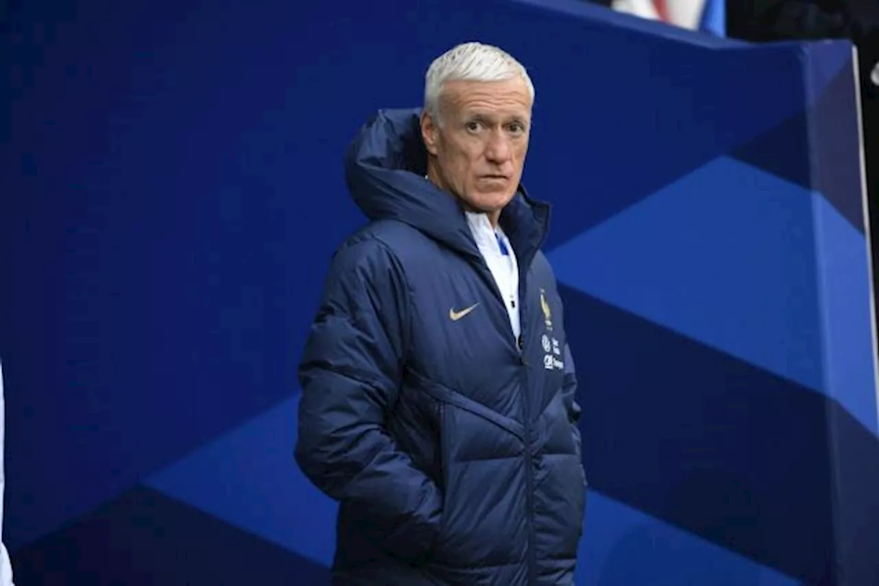 Didier Deschamps élude les dysfonctionnements de la FFF devant la commission d'enquête parlementaire