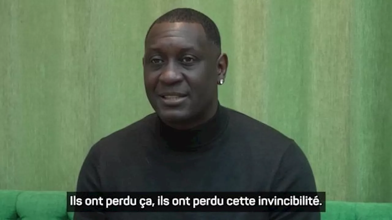 Emile Heskey : « Manchester United a perdu son invincibilité »