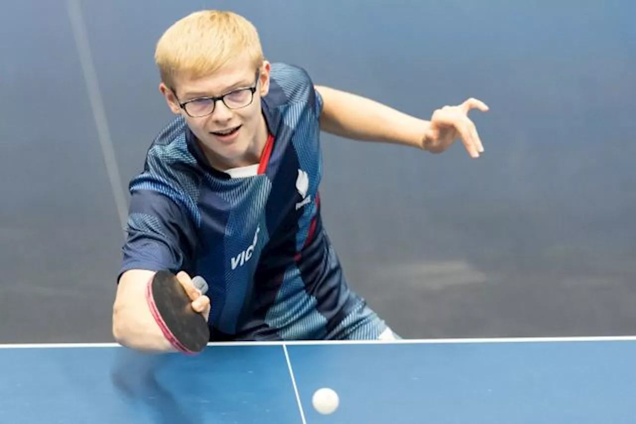 Félix Lebrun qualifié en quarts à Francfort, pas Jia Nan Yuan