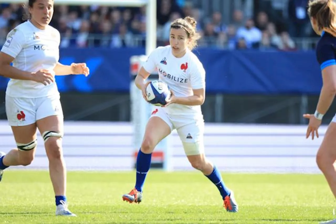 Gabrielle Vernier nommée pour le titre de meilleure joueuse de l'année