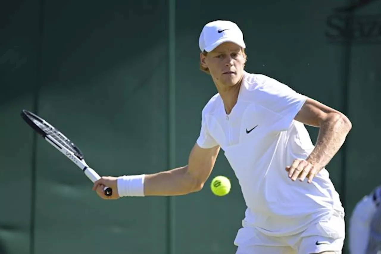 Jannik Sinner déclare forfait avant son huitième de finale au Rolex Paris Masters