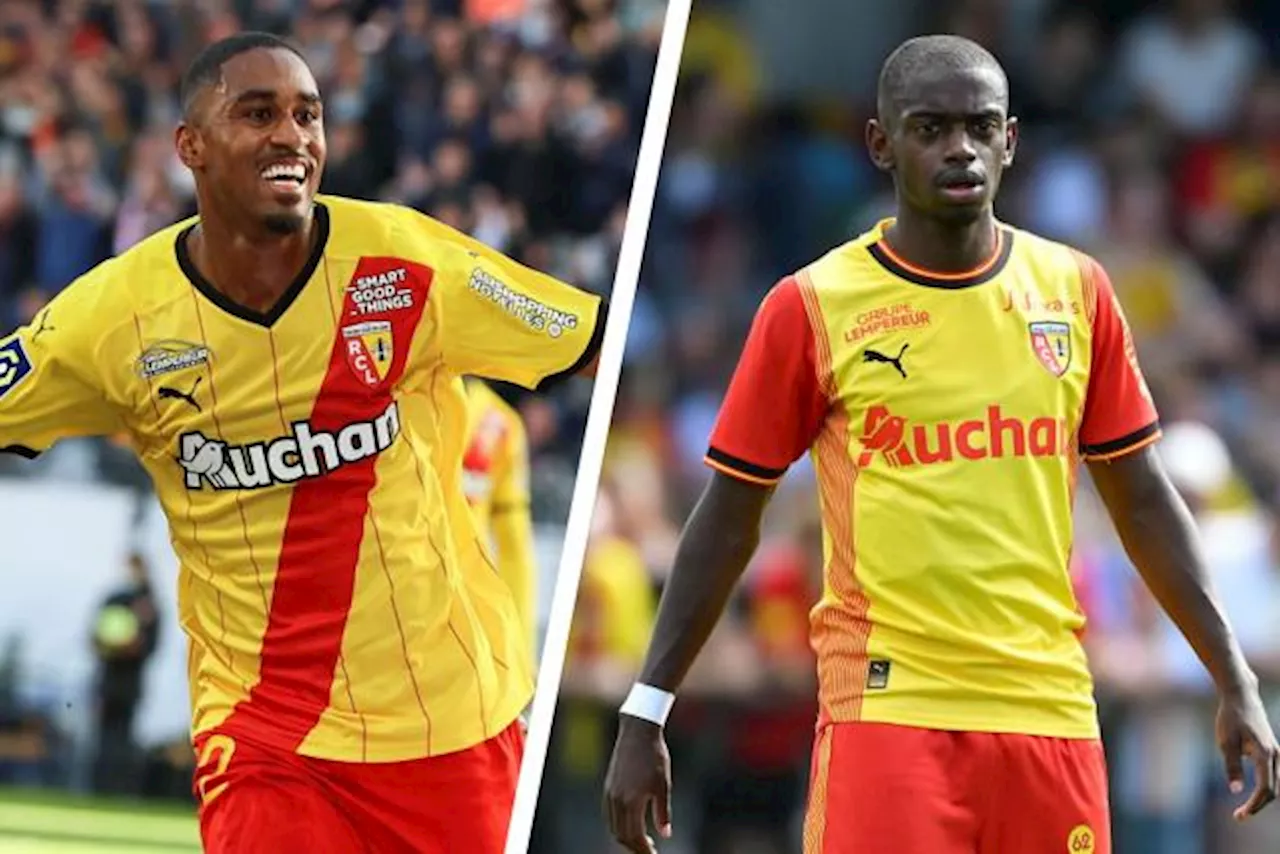 Lens : Wesley Saïd et David Pereira Da Costa toujours absents pour Lorient