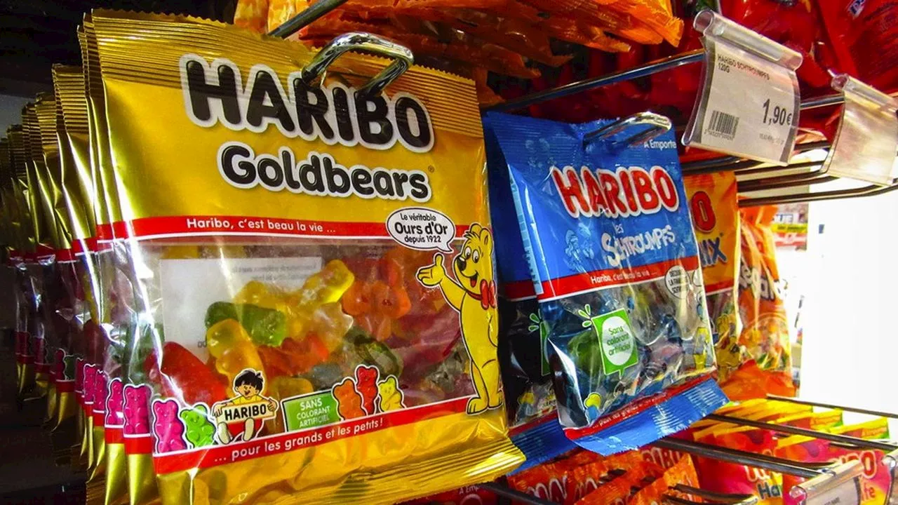 Changement de génération à la tête des bonbons Haribo en France