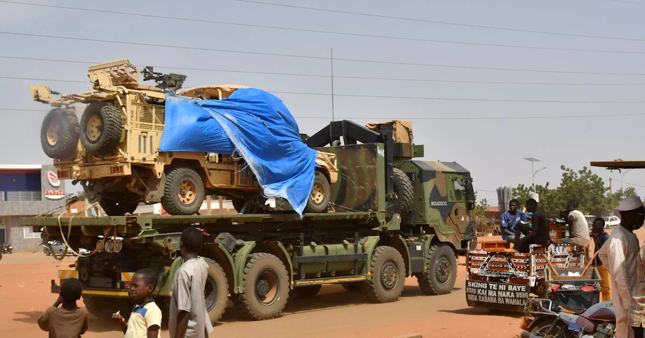 Niger : après le coup d’Etat, les partenaires militaires occidentaux se font discrets