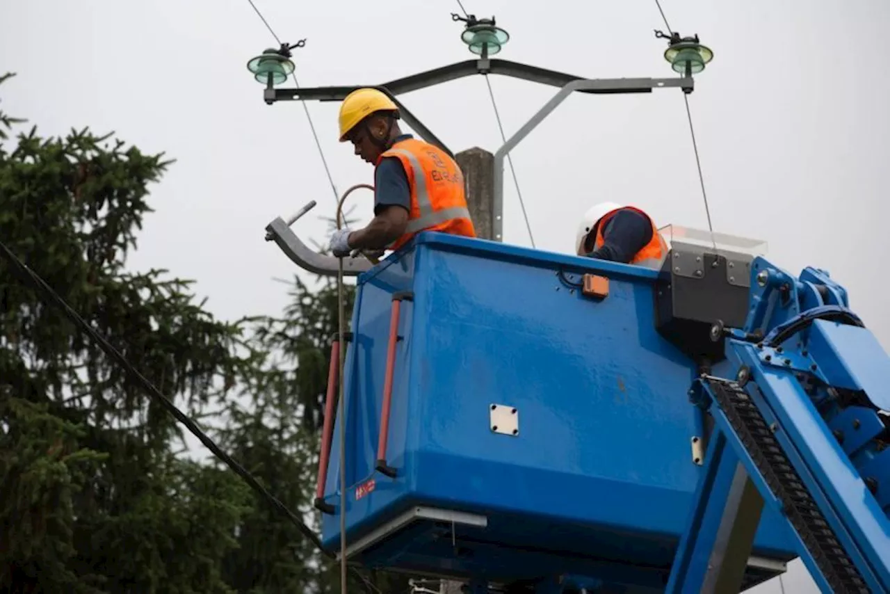 Tempête Ciáran : des milliers de foyers touchés par des coupures électriques dans l'Oise