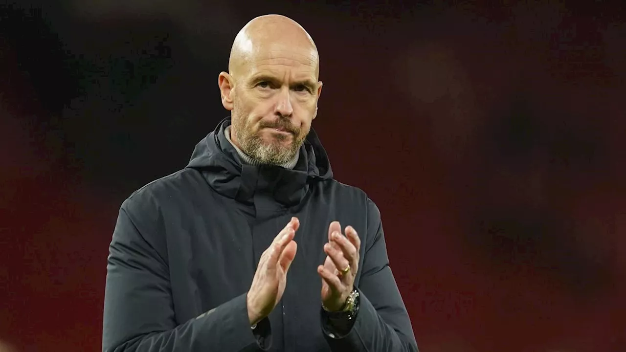 5 Pelatih yang Bisa Gantikan Erik Ten Hag di Manchester United: Ada Calon Berbakat dari Jerman