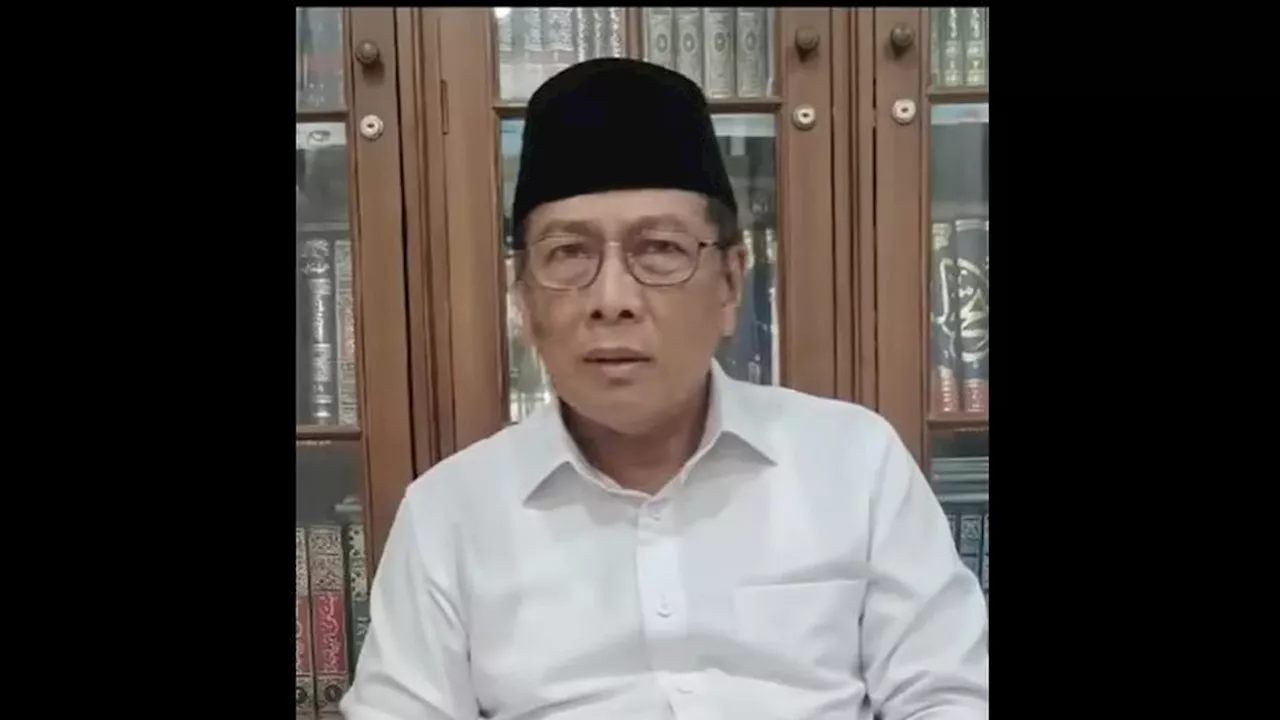 Dituding Catut Nama Gus Iqdam untuk Menarik Jemaah, Kiai Abdul Rouf: Ini Sudah Pencemaran Nama Baik