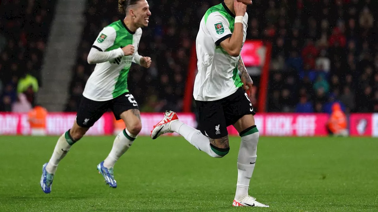 Hasil Carabao Cup: Liverpool dan Chelsea Melaju ke Perempat Final