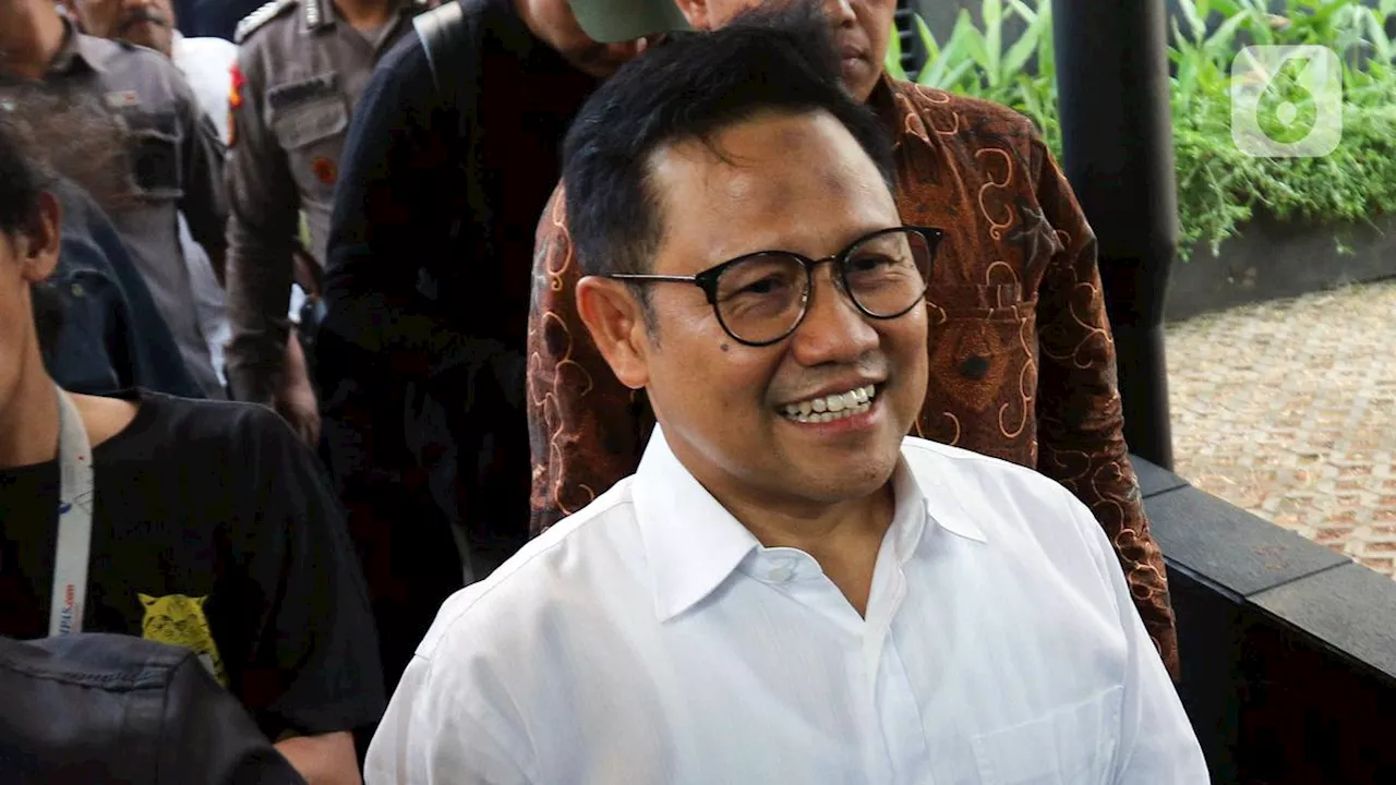 Kritik Sistem Birokrasi, Cak Imin: Mau Jadi Menteri Harus Siap Jadi Koruptor