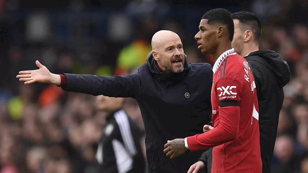 Manchester United Serius Rekrut Bintang Serie A, Posisi Marcus Rashford Bisa Terancam