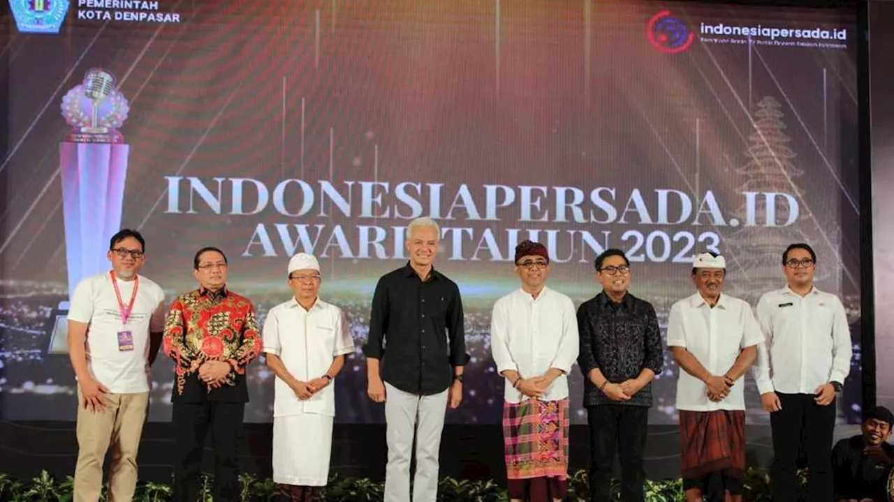 Mengenal Program Raditya yang Antarkan Pemkot Denpasar Raih IndonesiaPersada.Id Award 2023