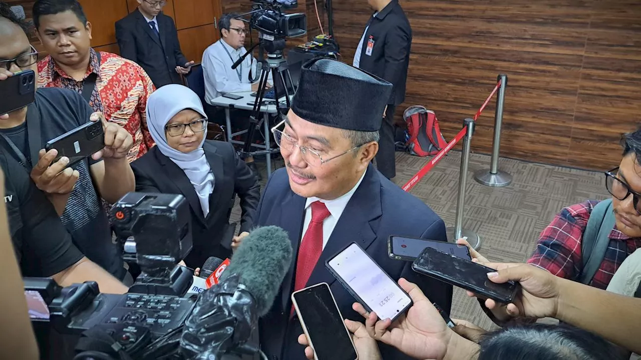 Putusan MK Soal Batas Usia Capres-Cawapres Digugat Mahasiswa, Jimly Asshiddiqie: Ini Menarik