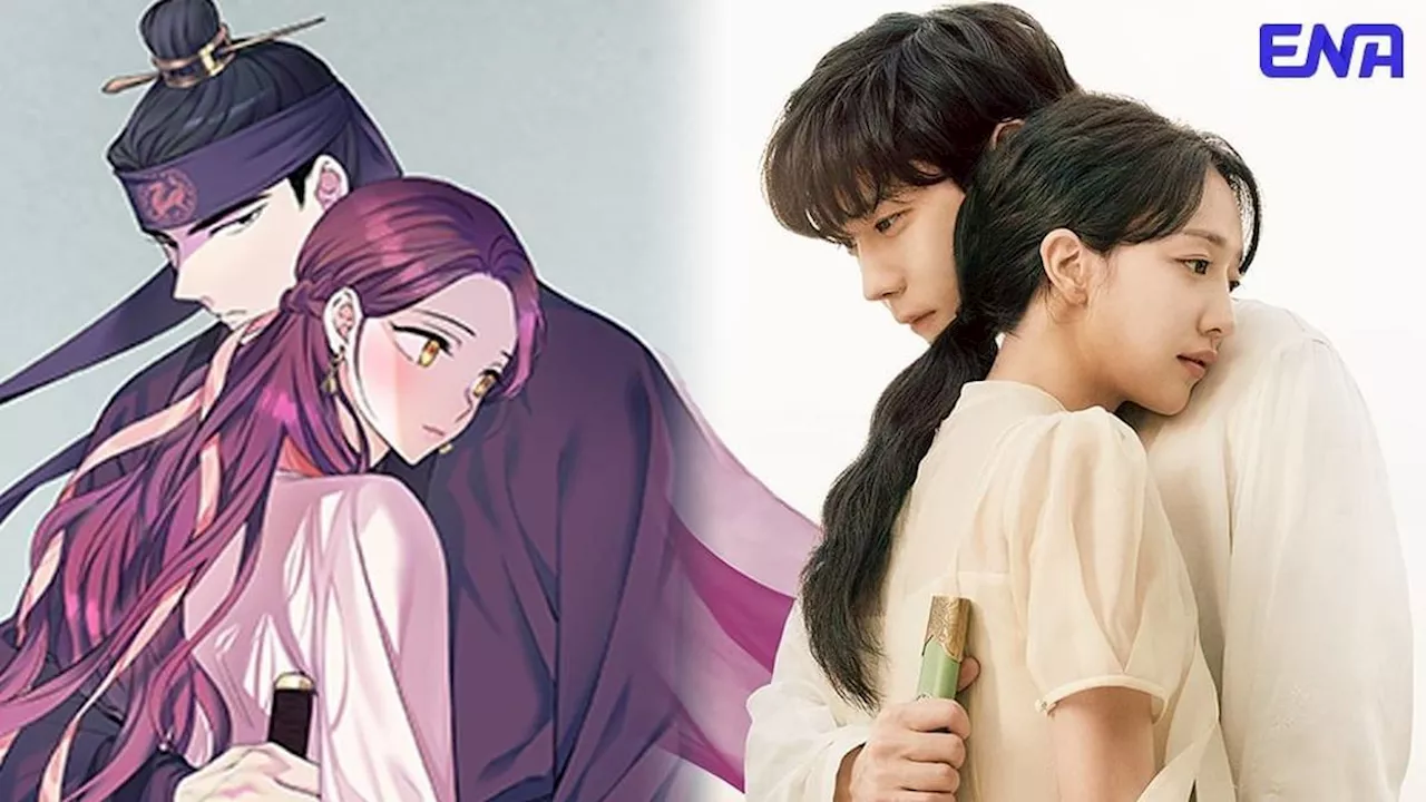 Sinopsis Drakor Moon in the Day, Pyo Ye Jin Dihantui Cinta dan Dendam 1.500 Tahun Lampau